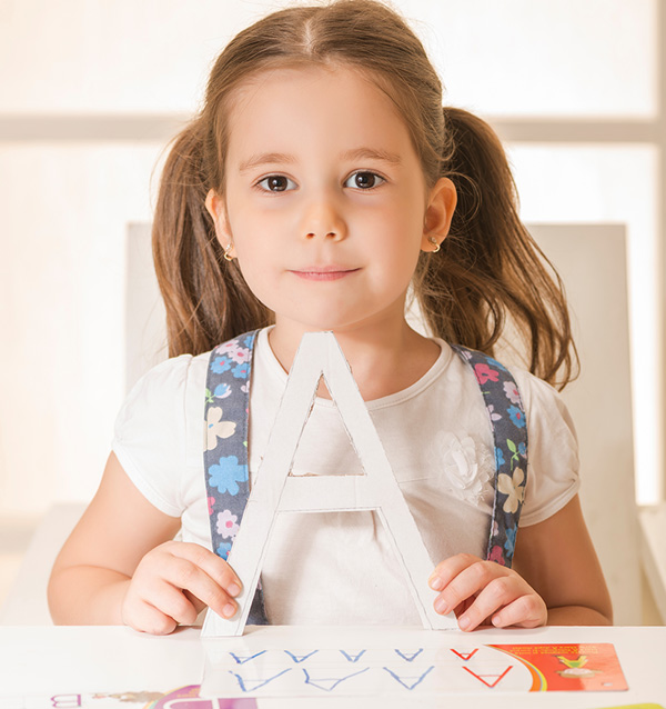Sprachentwicklung in der Kindertagespflege Alle Farben in Musbach
